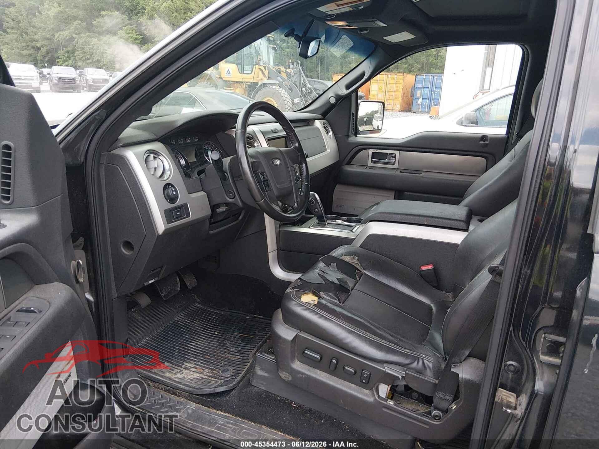 FORD F-150 2014 - 1FTFW1ET1EFA89485