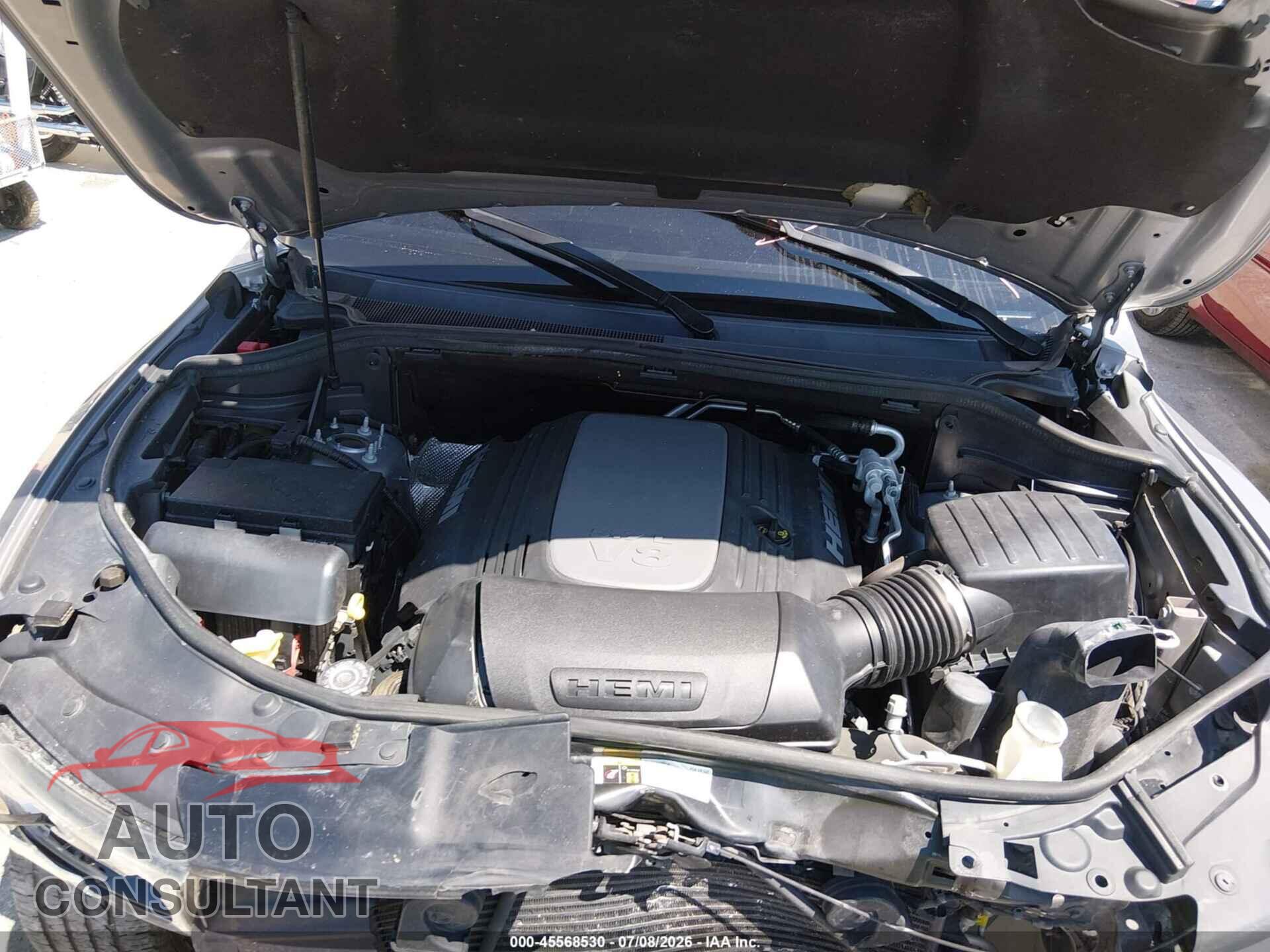 DODGE DURANGO 2018 - 1C4SDJCT5JC438599