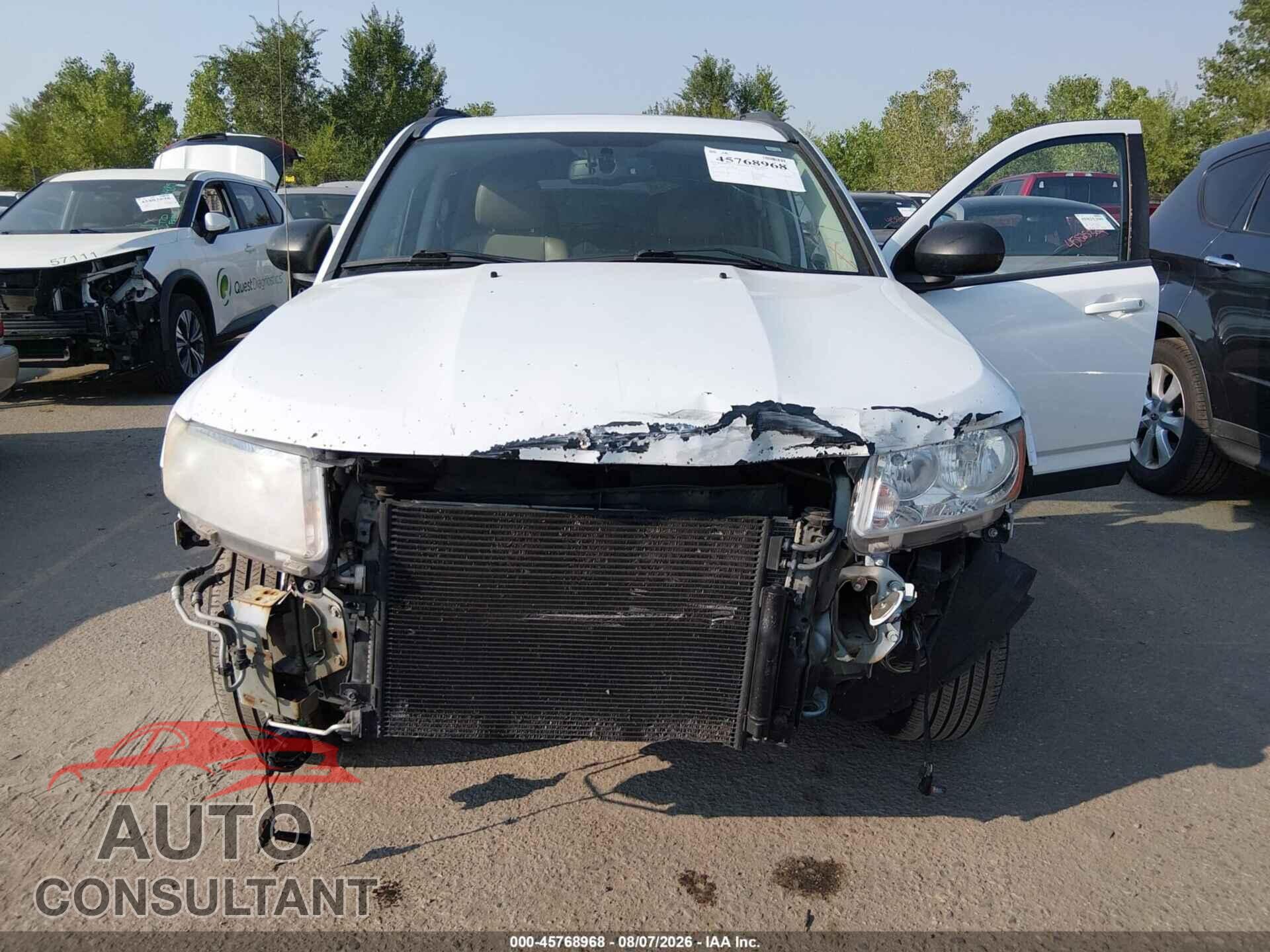 JEEP COMPASS 2012 - 1C4NJDCB4CD541959