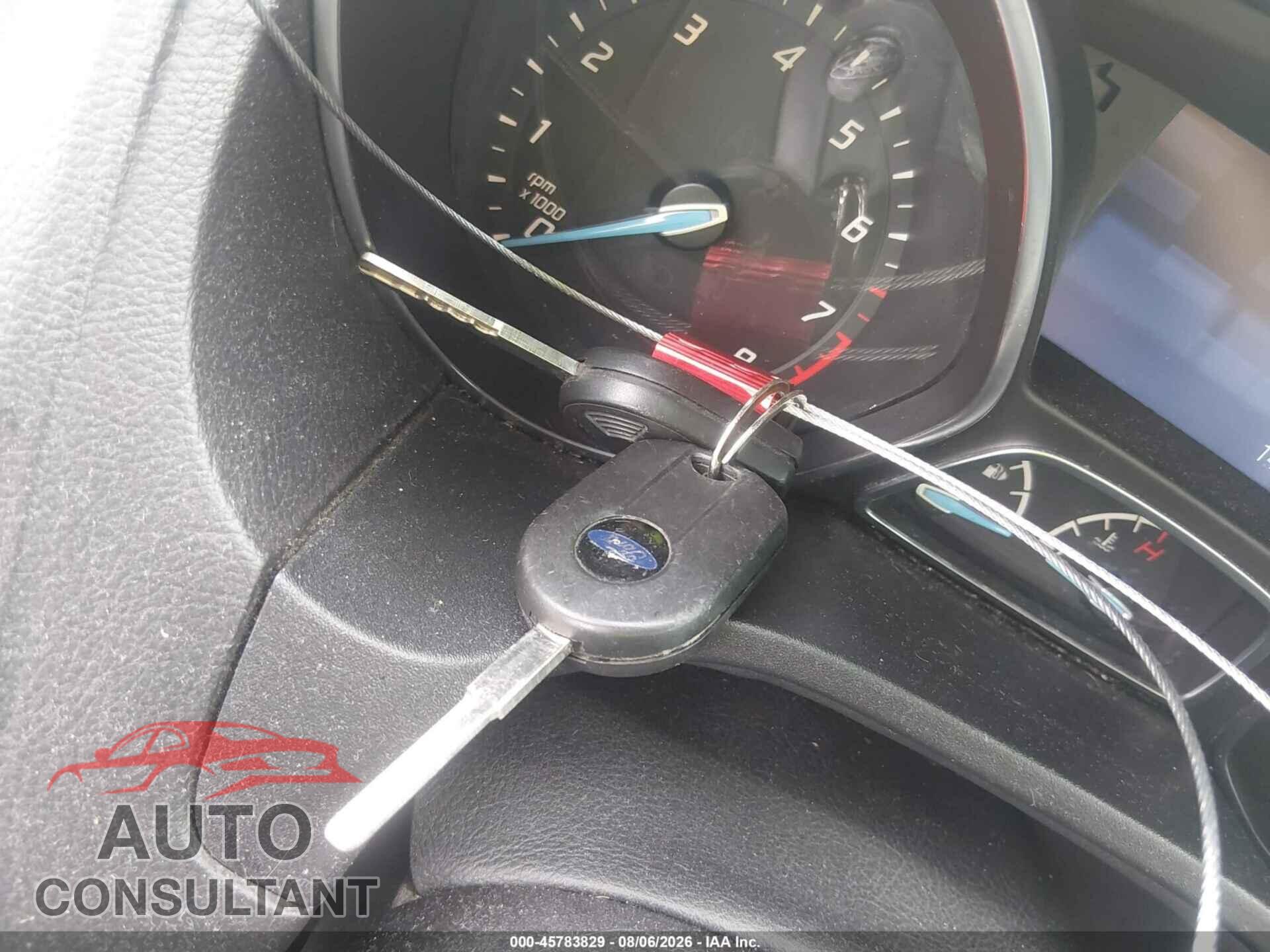 FORD FOCUS 2014 - 1FADP3F25EL363221