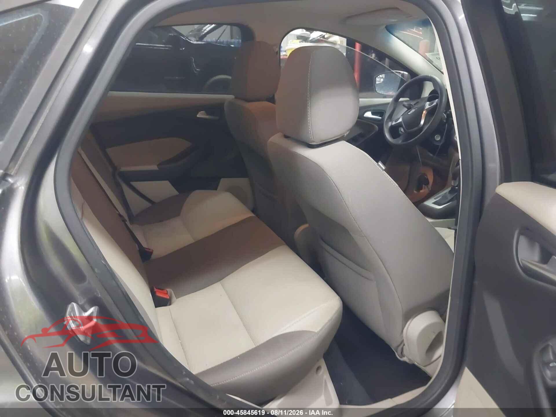 FORD FOCUS 2014 - 1FADP3F21EL169768