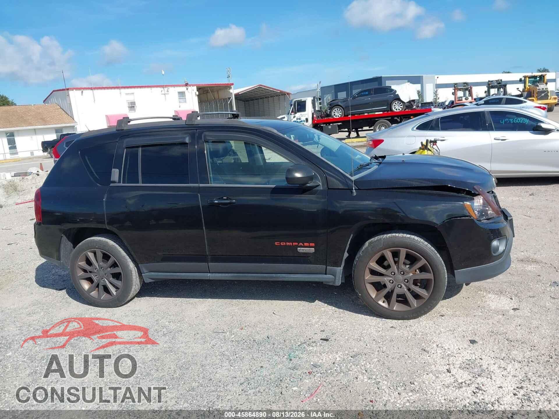JEEP COMPASS 2016 - 1C4NJCBB2GD679503