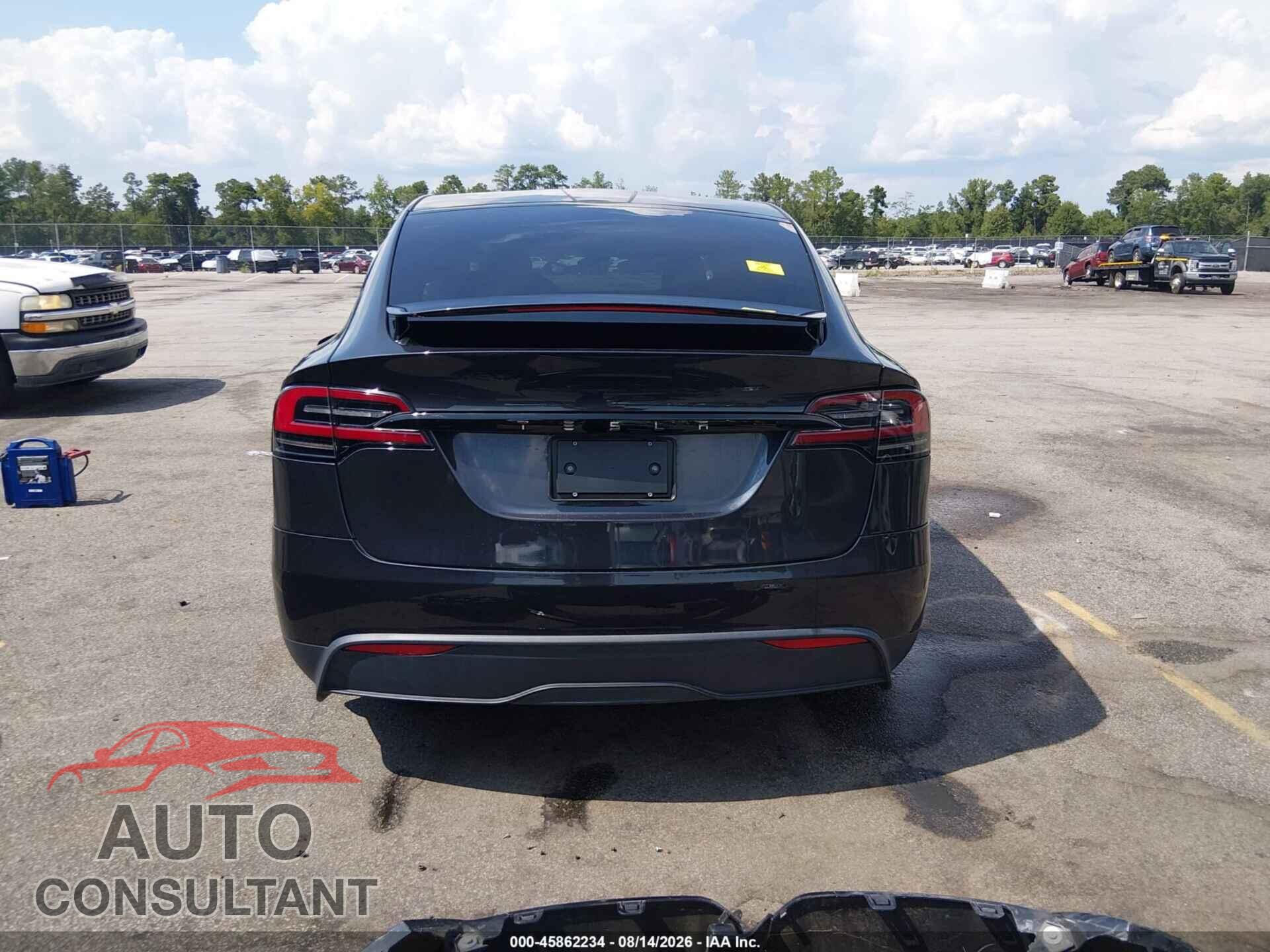 TESLA MODEL X 2024 - 7SAXCDE53RF460062