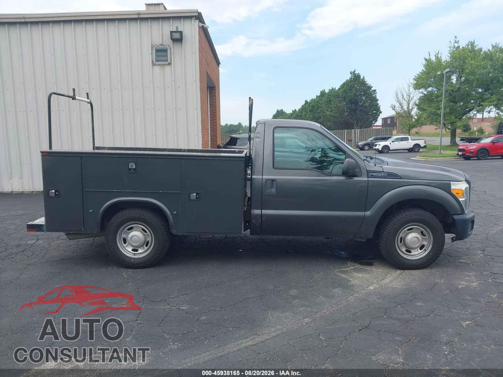 FORD F-250 2015 - 1FDBF2A64FED45366