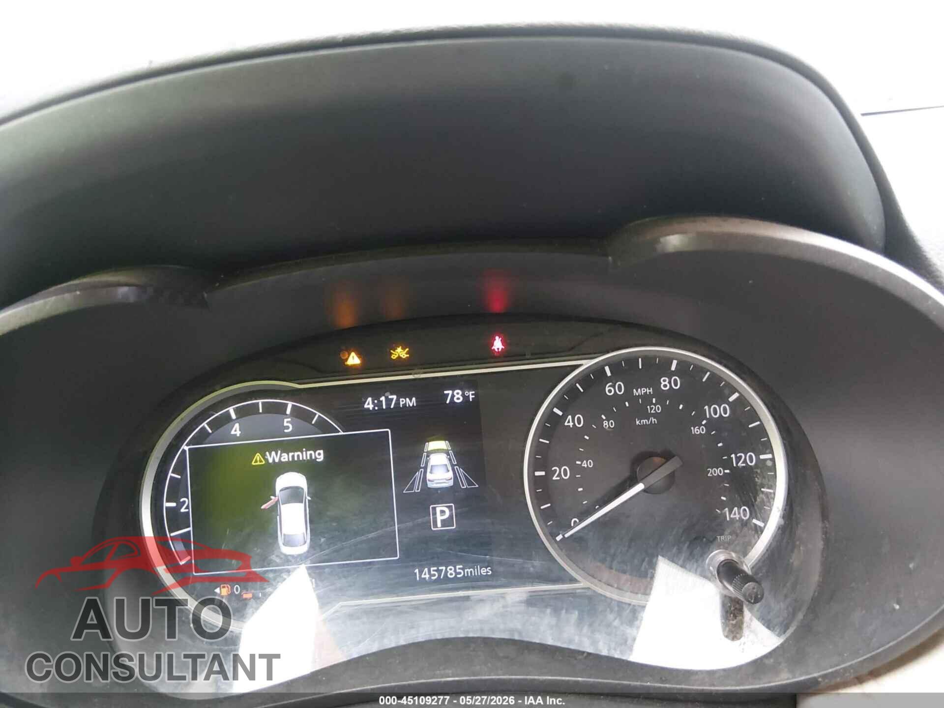 NISSAN VERSA 2021 - 3N1CN8EV9ML878085