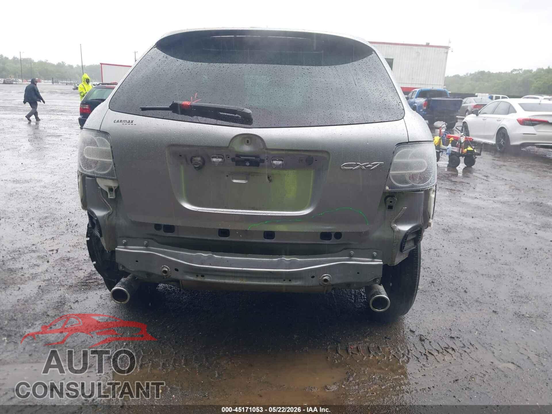 MAZDA CX-7 2011 - JM3ER2AM5B0397563
