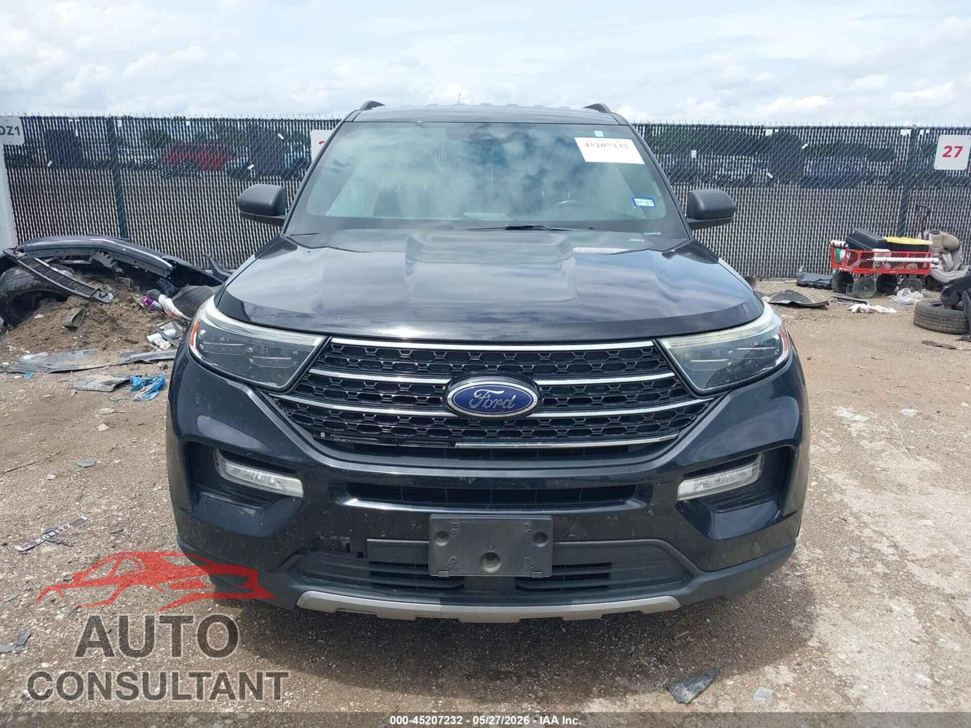 FORD EXPLORER 2020 - 1FMSK7DH1LGB11367