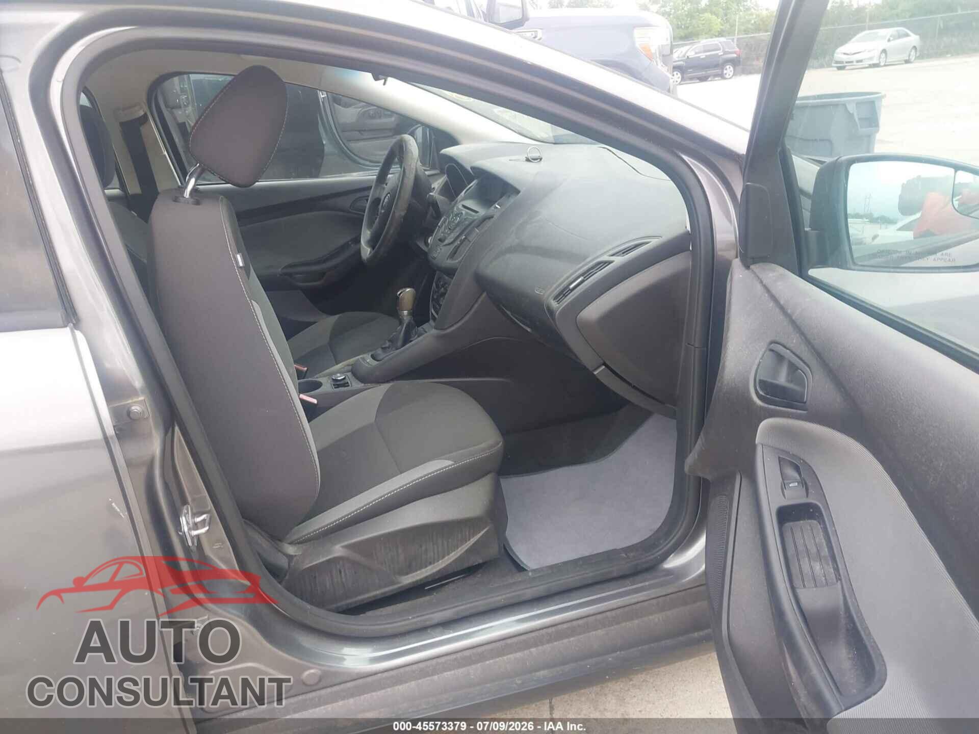 FORD FOCUS 2012 - 1FAHP3E23CL463639