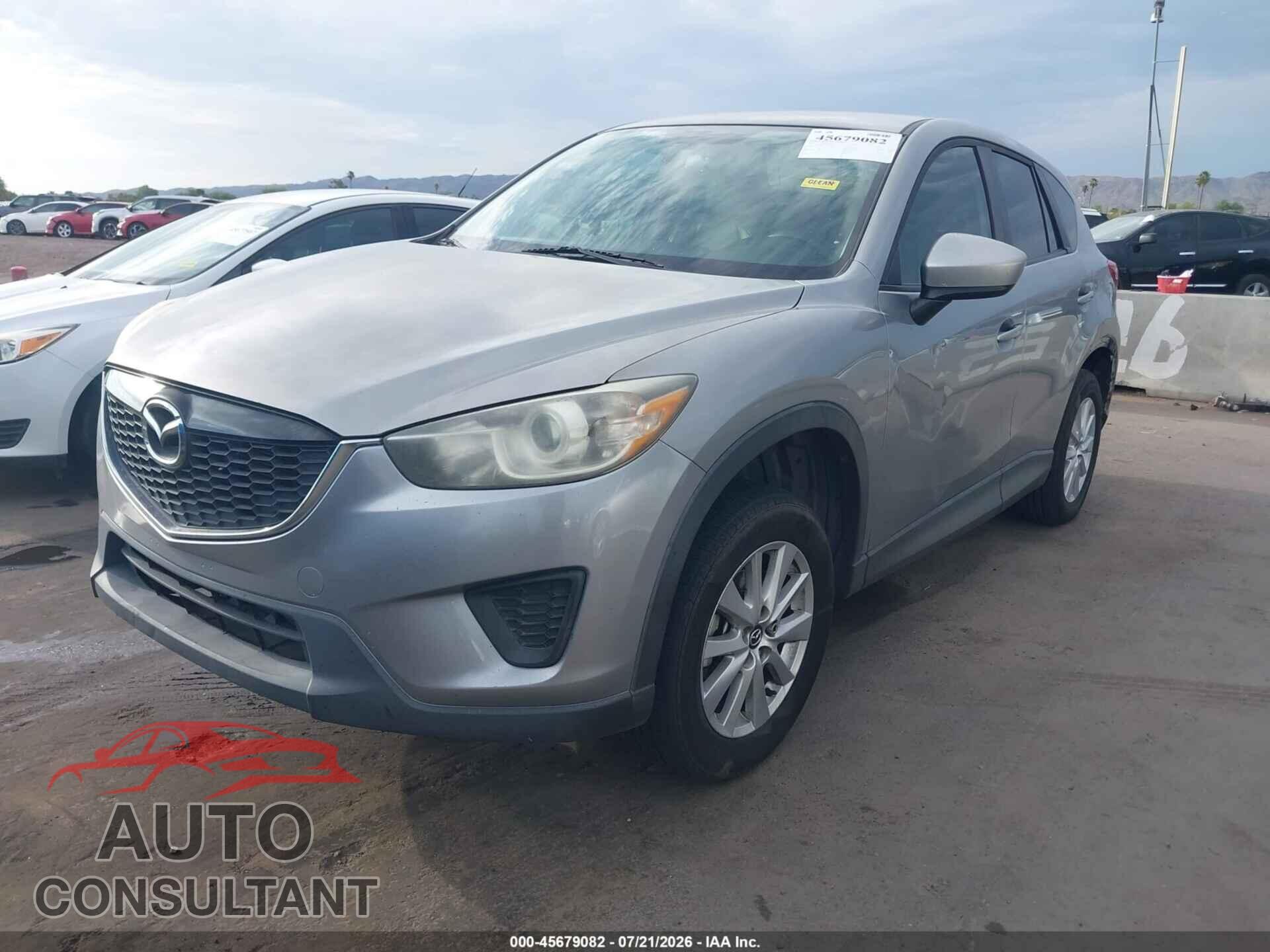 MAZDA CX-5 2014 - JM3KE2BE1E0428172