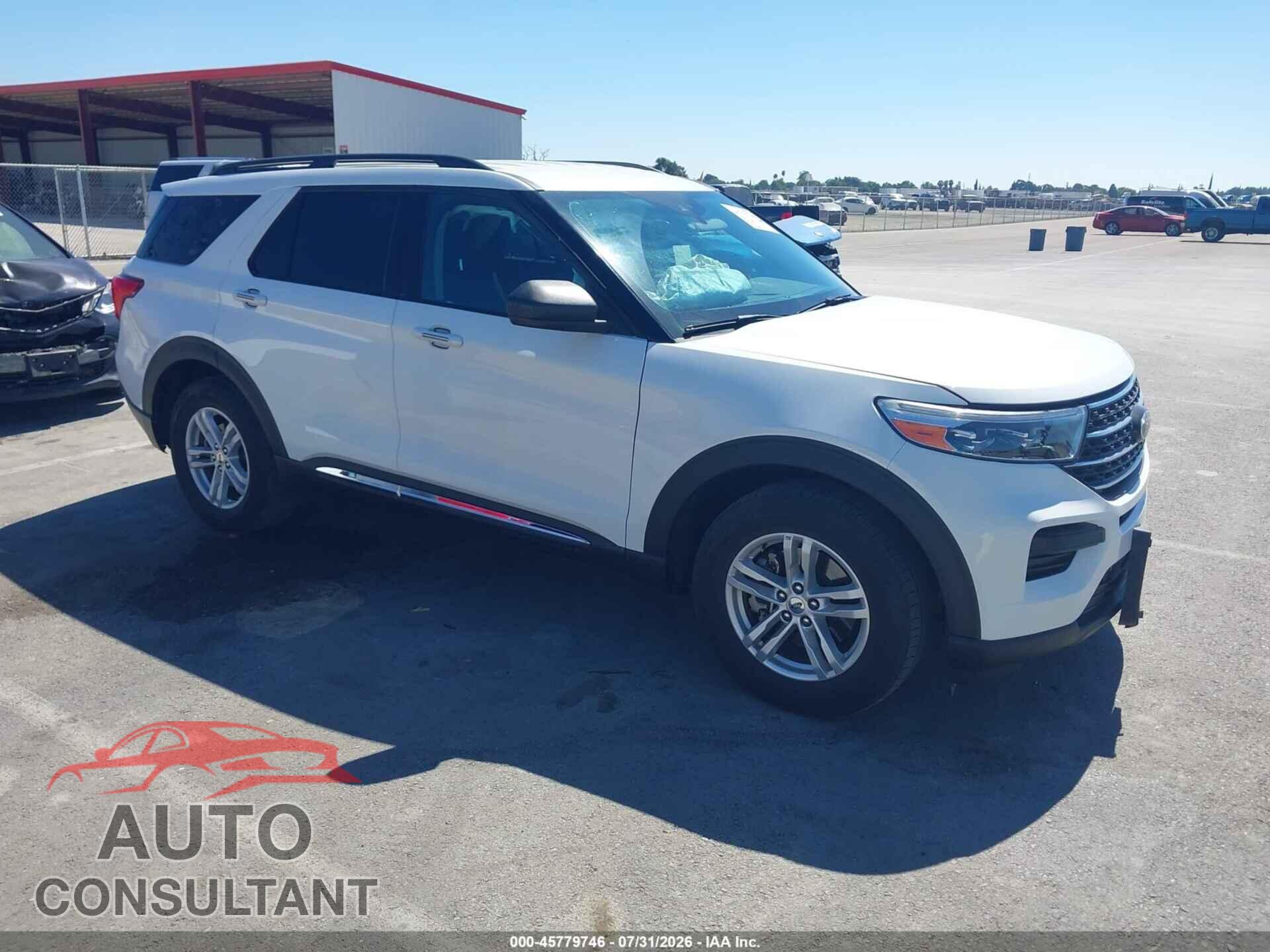 FORD EXPLORER 2023 - 1FMSK7DH2PGC33547