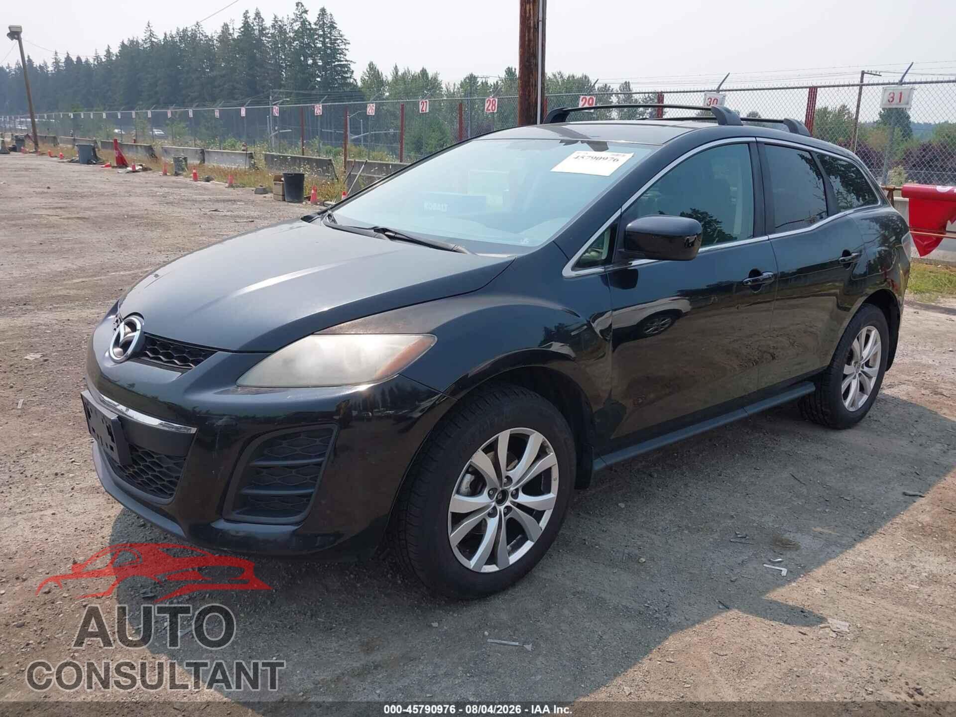 MAZDA CX-7 2010 - JM3ER4WL9A0300178