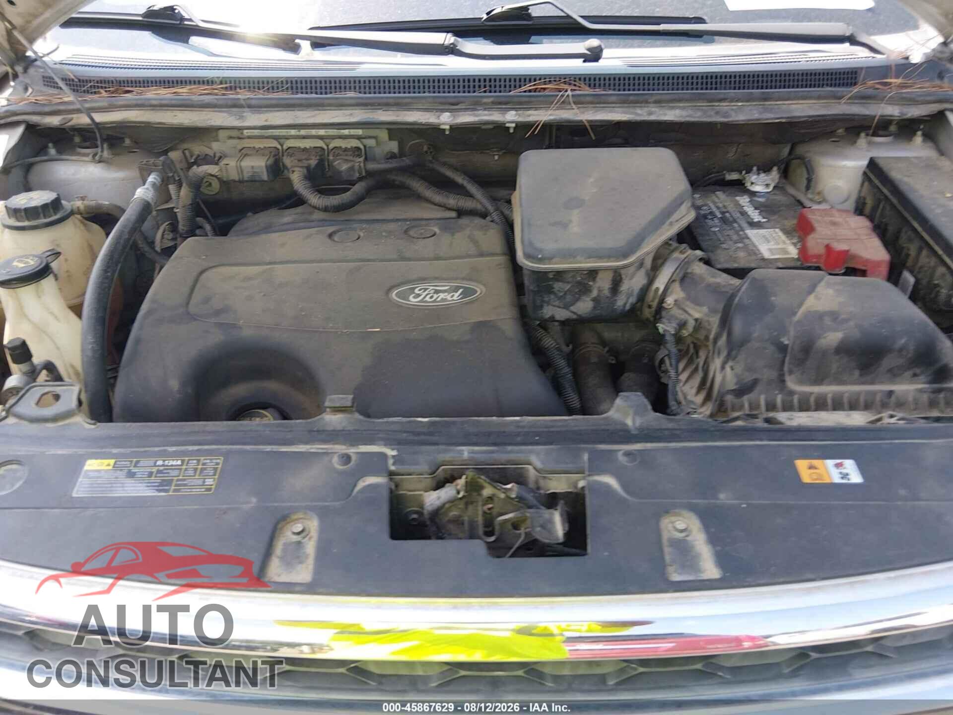 FORD EDGE 2013 - 2FMDK4JC0DBC41178