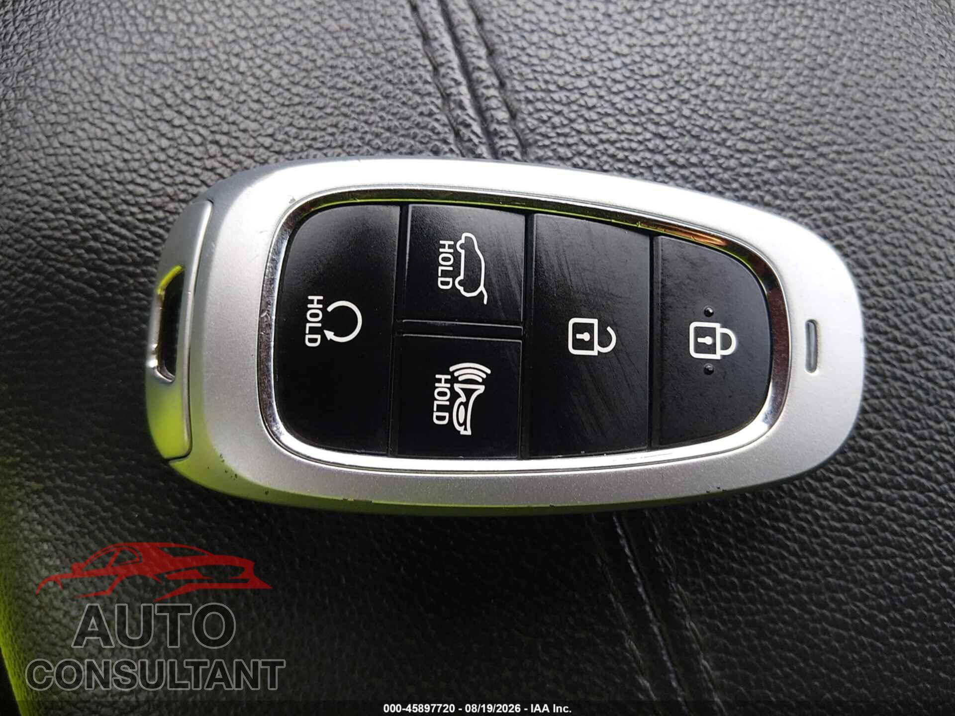HYUNDAI TUCSON 2024 - 5NMJB3DE5RH395361