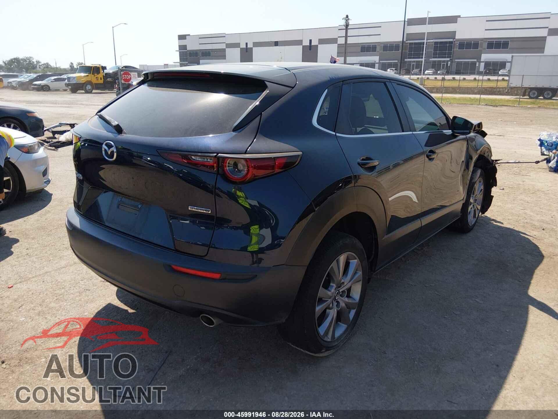 MAZDA CX-30 2021 - 3MVDMABL3MM307845