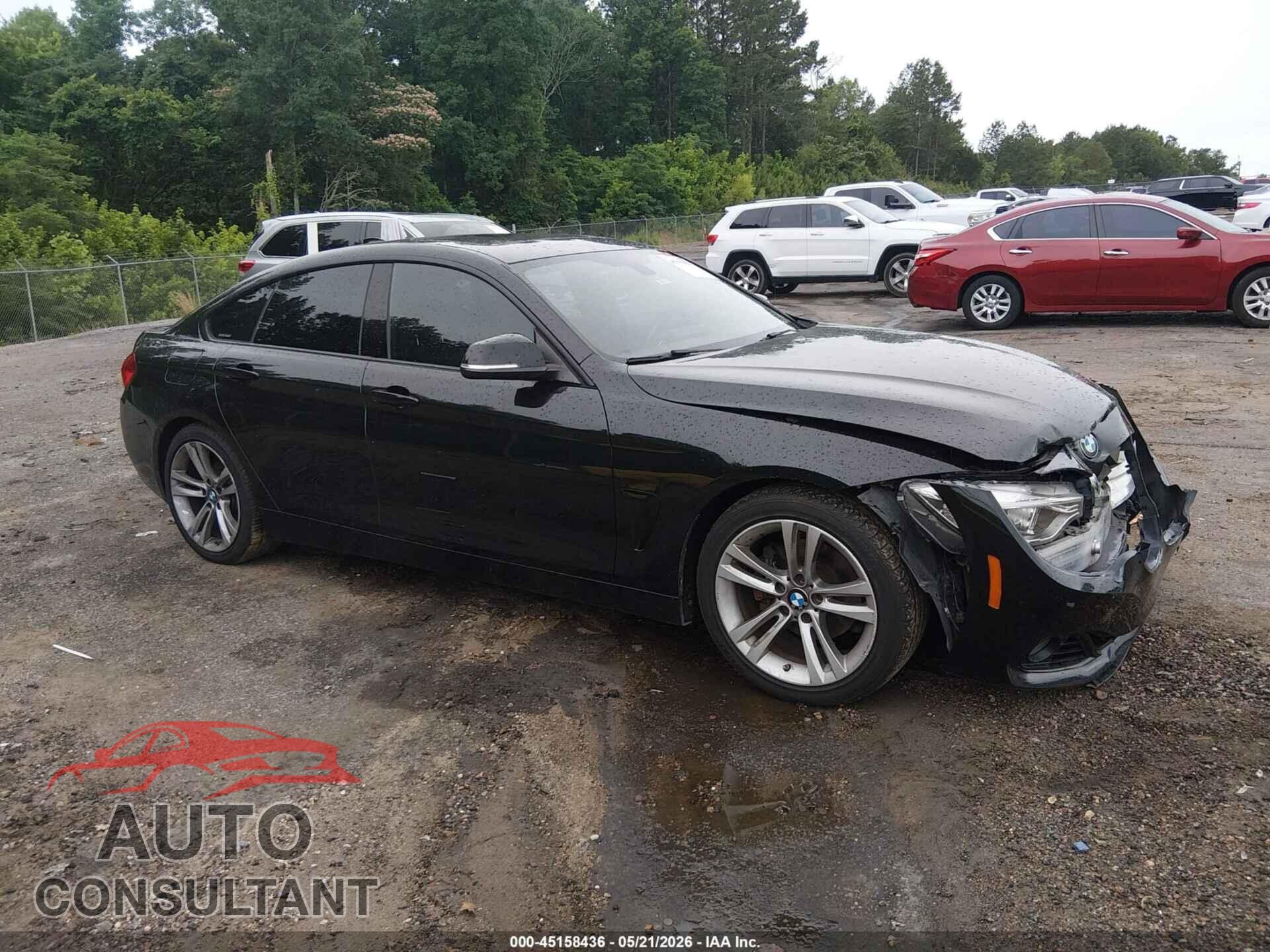 BMW 428 GRAN COUPE 2015 - WBA4A9C54FD416190