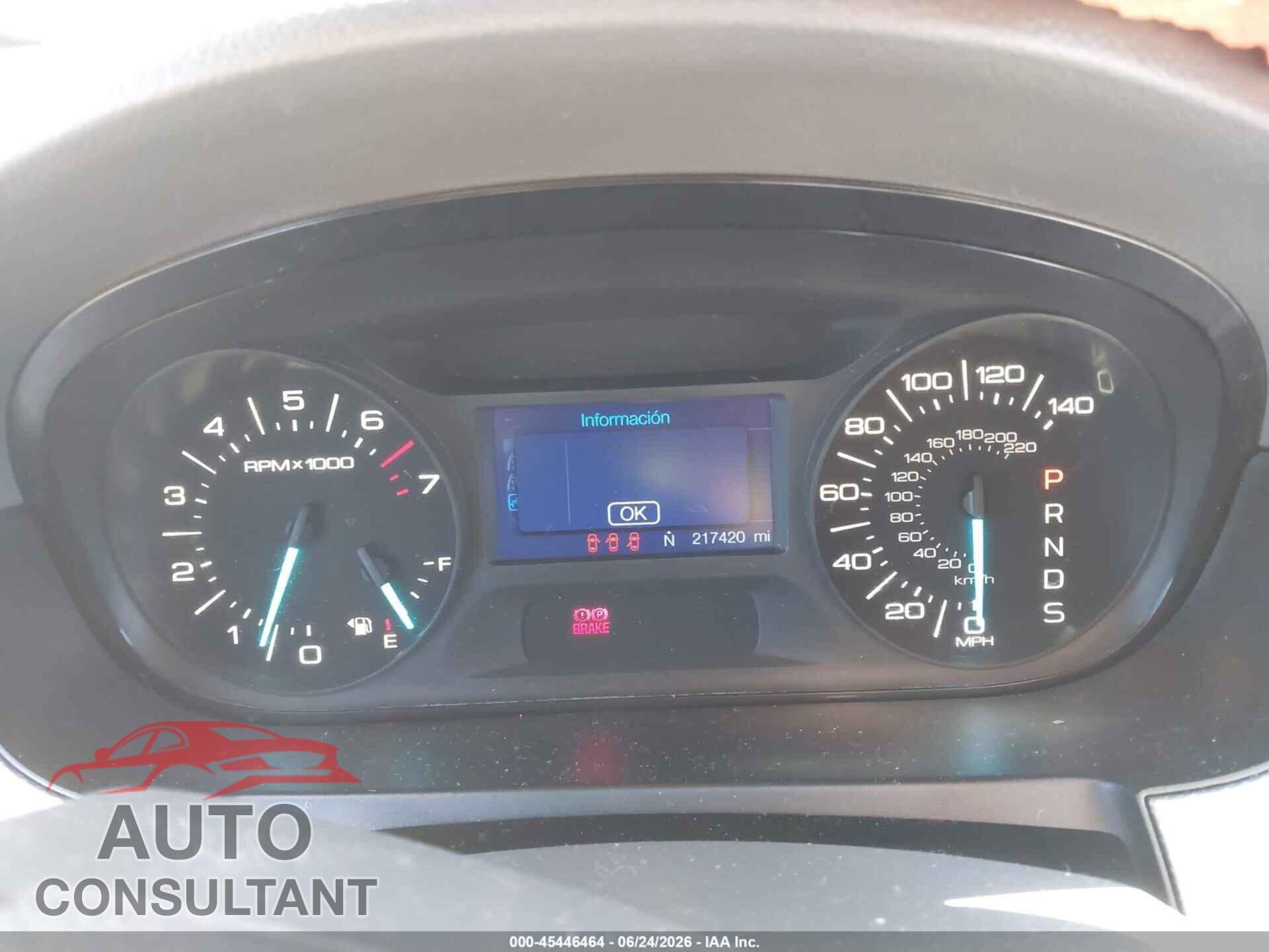 FORD EDGE 2013 - 2FMDK4JC5DBA28274