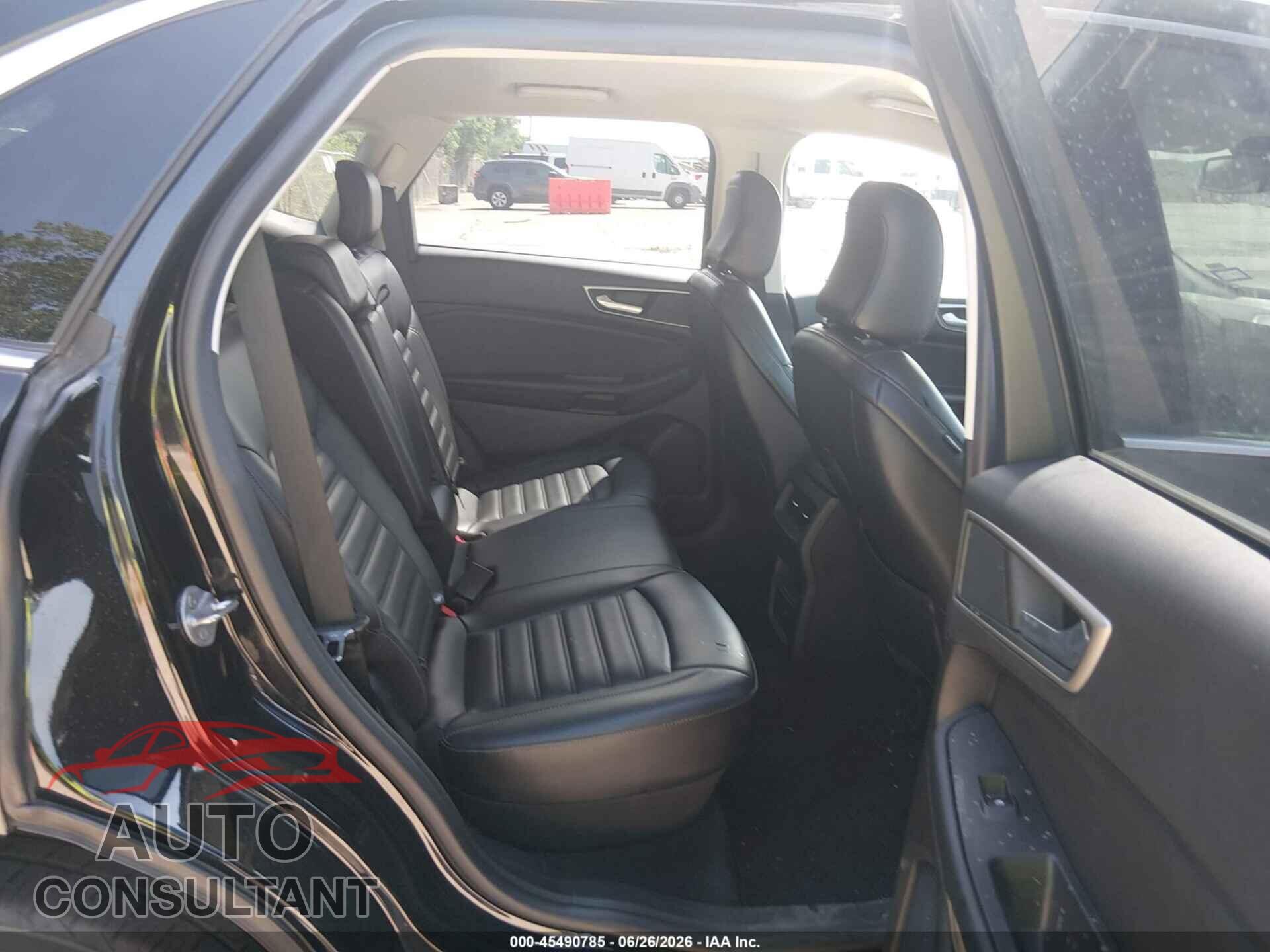 FORD EDGE 2024 - 2FMPK4J95RBA80349