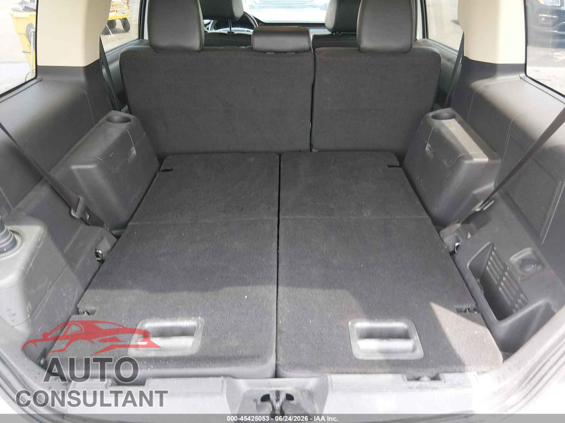 FORD FLEX 2017 - 2FMHK6D85HBA07208