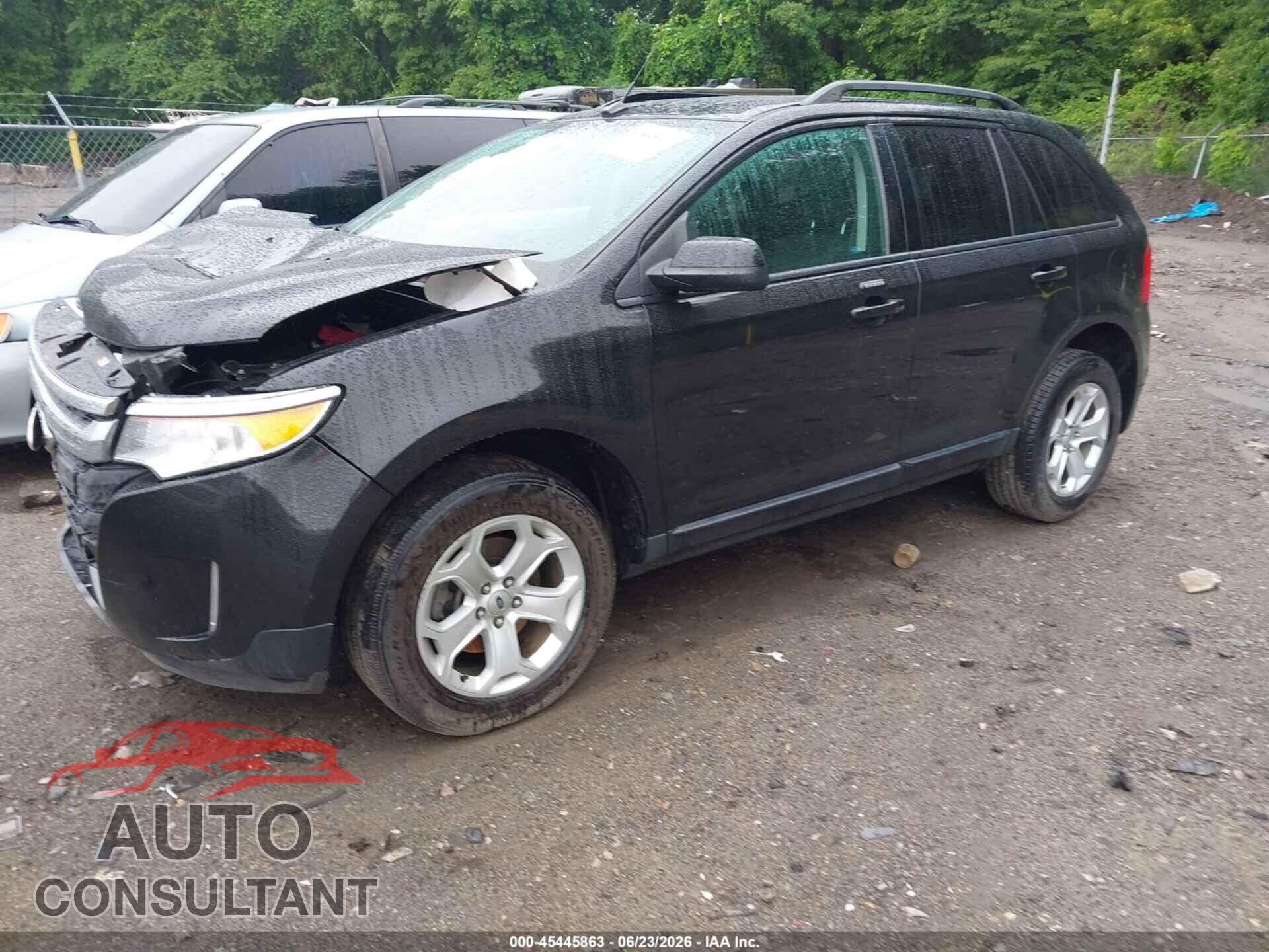 FORD EDGE 2013 - 2FMDK4JC0DBE29666