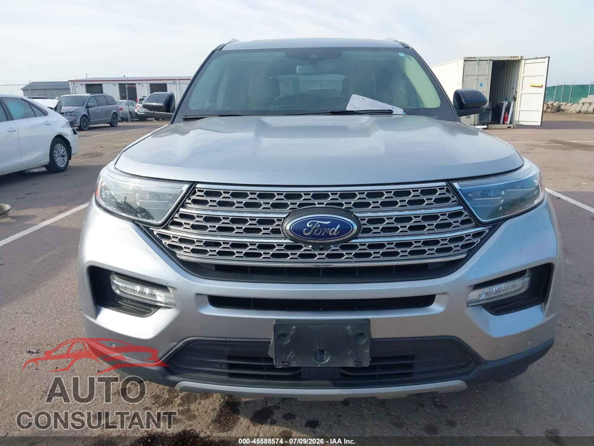FORD EXPLORER 2022 - 1FMSK8FH7NGA64819