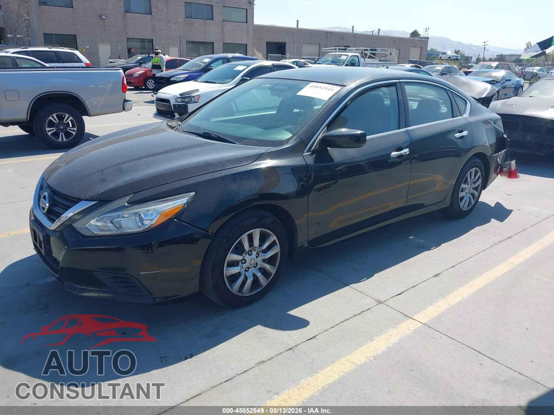 NISSAN ALTIMA 2016 - 1N4AL3AP1GN326837