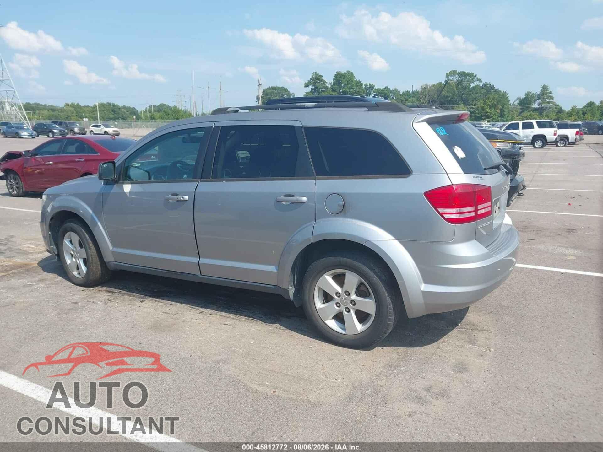 DODGE JOURNEY 2017 - 3C4PDCAB0HT557042