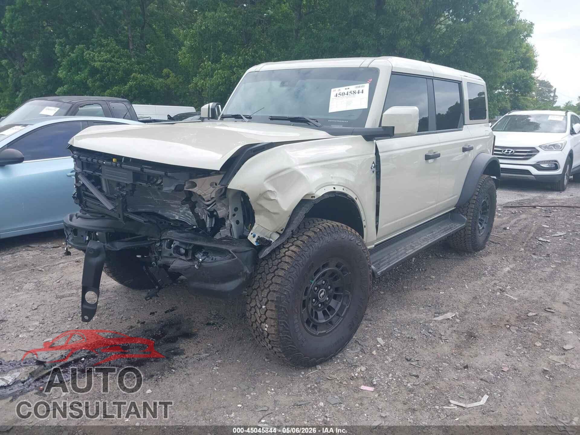 FORD BRONCO 2026 - 1FMEE8BP5TLA79082