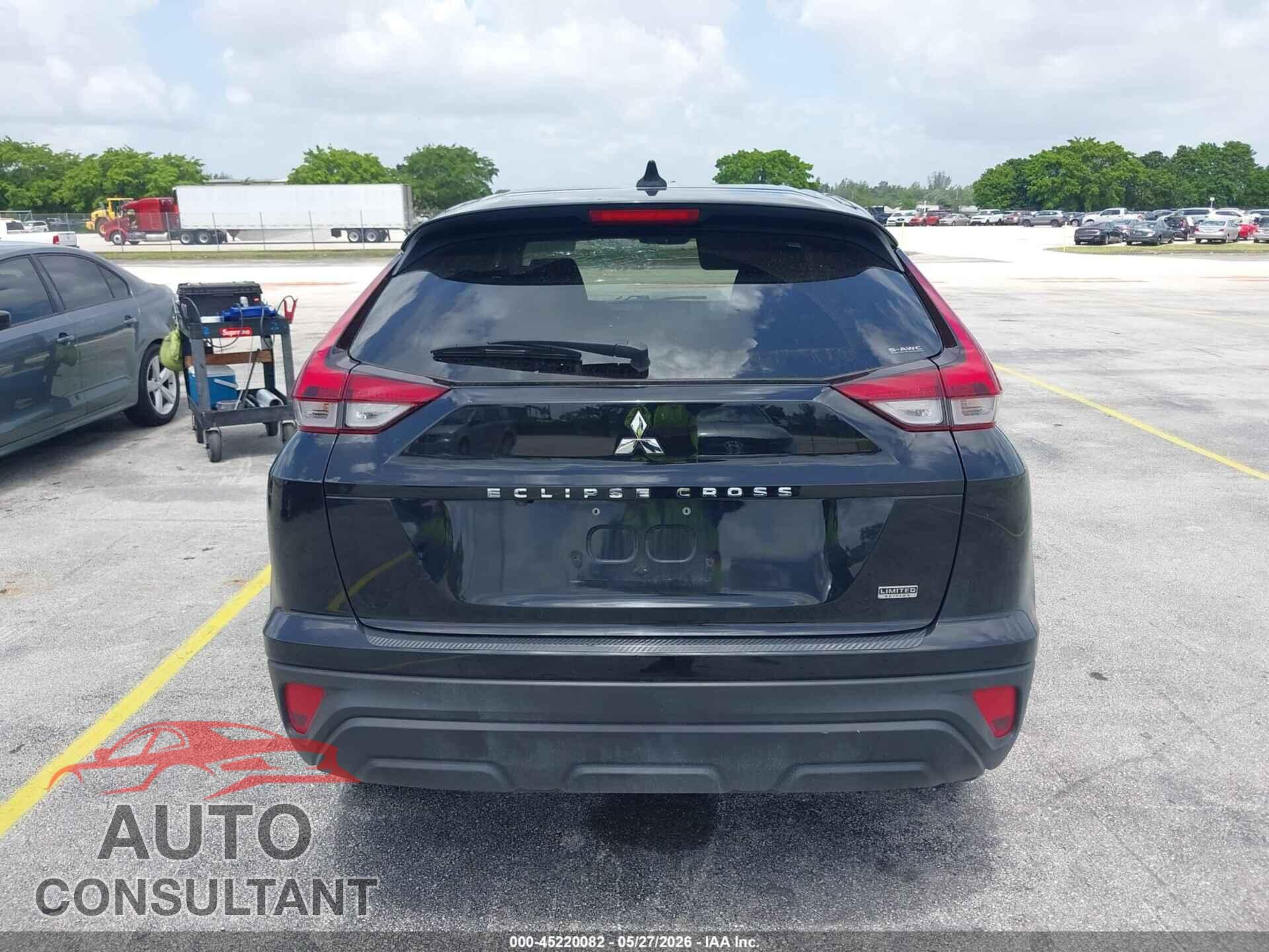 MITSUBISHI ECLIPSE CROSS 2024 - JA4ATVAA0RZ069404