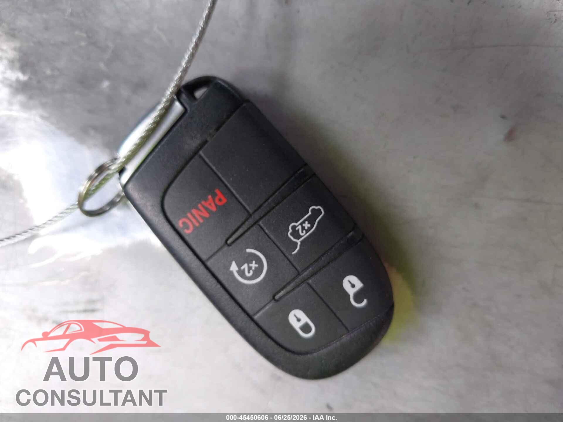 DODGE DURANGO 2014 - 1C4RDJEGXEC301601