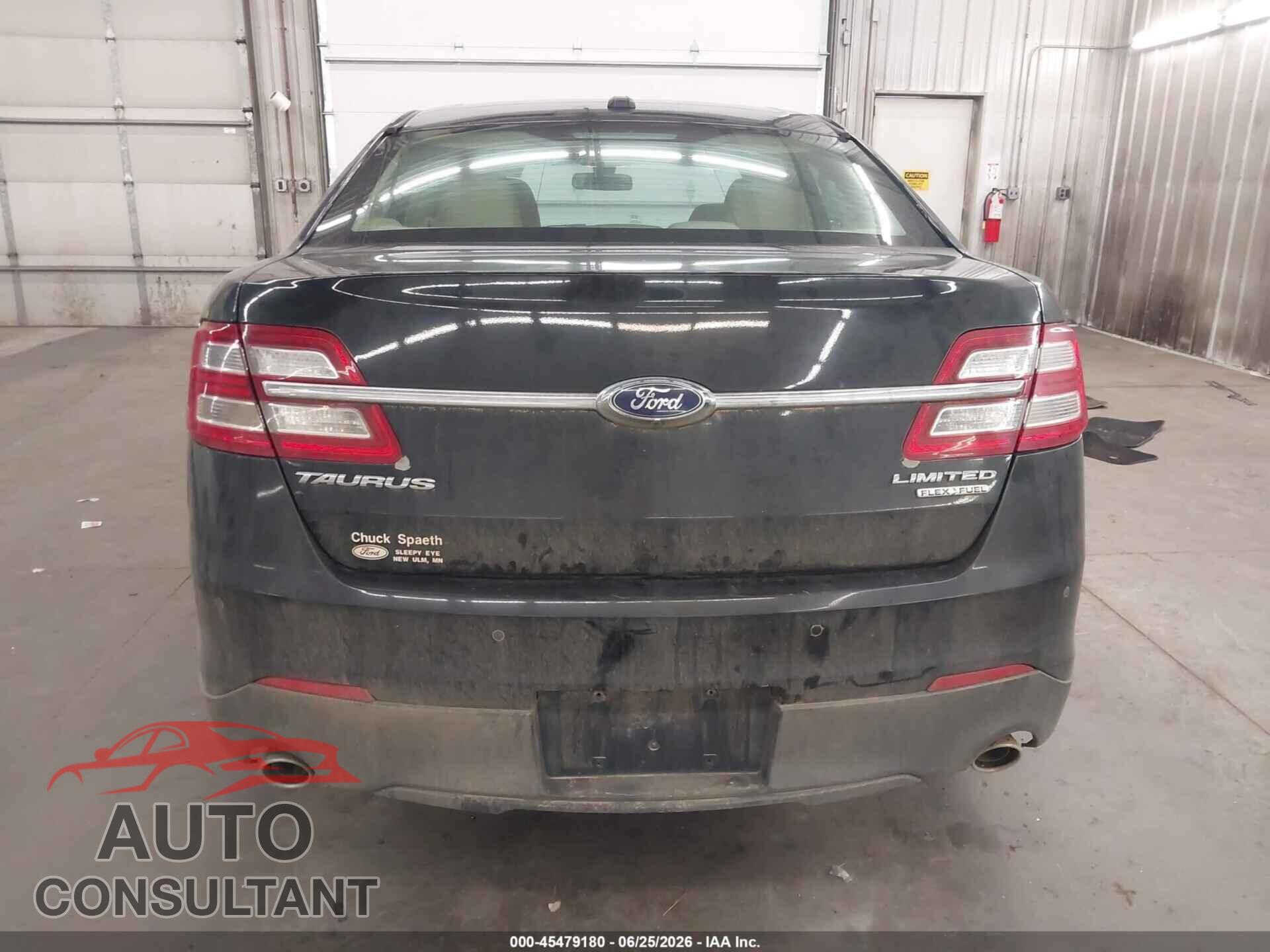 FORD TAURUS 2015 - 1FAHP2F85FG102777