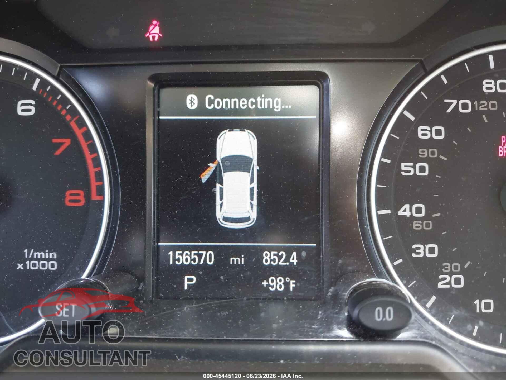 AUDI Q5 2017 - WA1C2AFP8HA070024