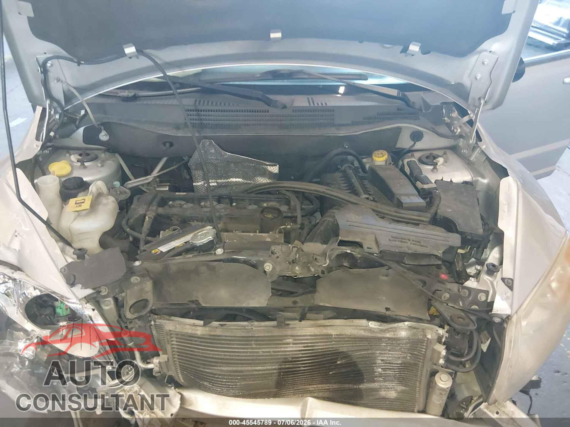 DODGE CALIBER 2010 - 1B3CB3HA6AD566729