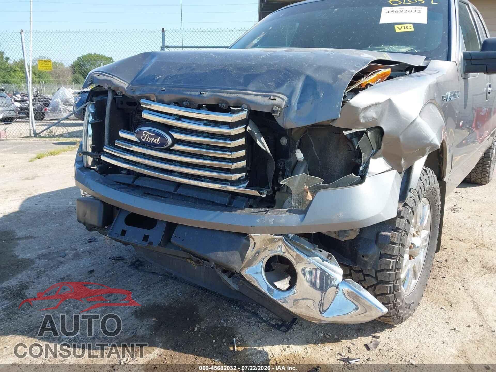 FORD F-150 2011 - 1FTFX1EF2BFA71273