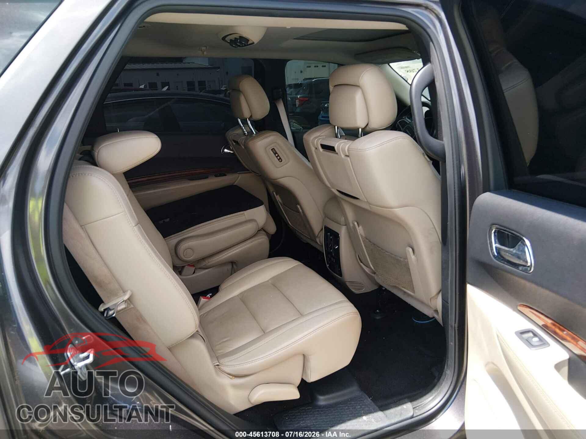DODGE DURANGO 2014 - 1C4RDHDG6EC551749