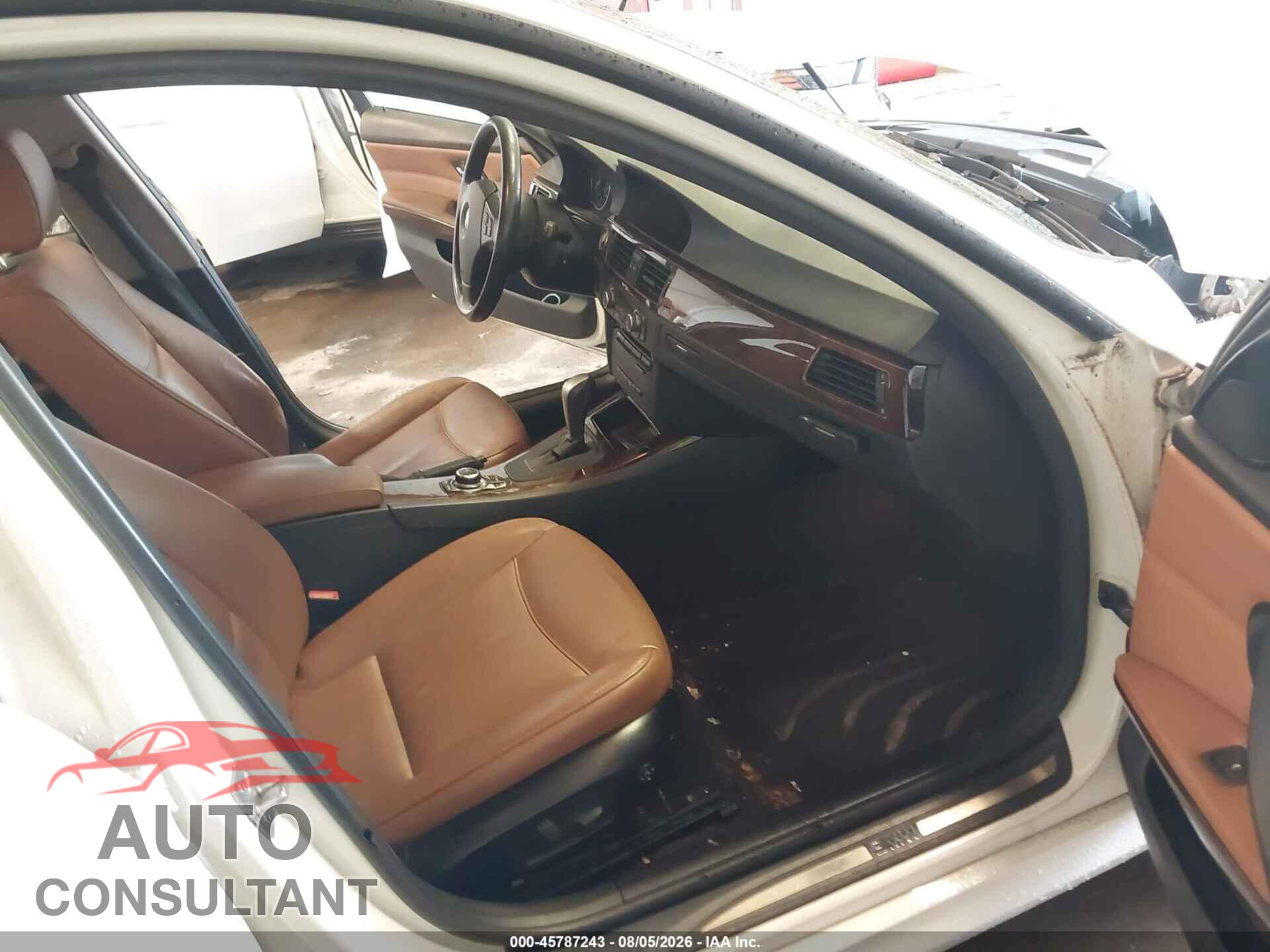 BMW 328I 2011 - WBAPK5C52BA995677