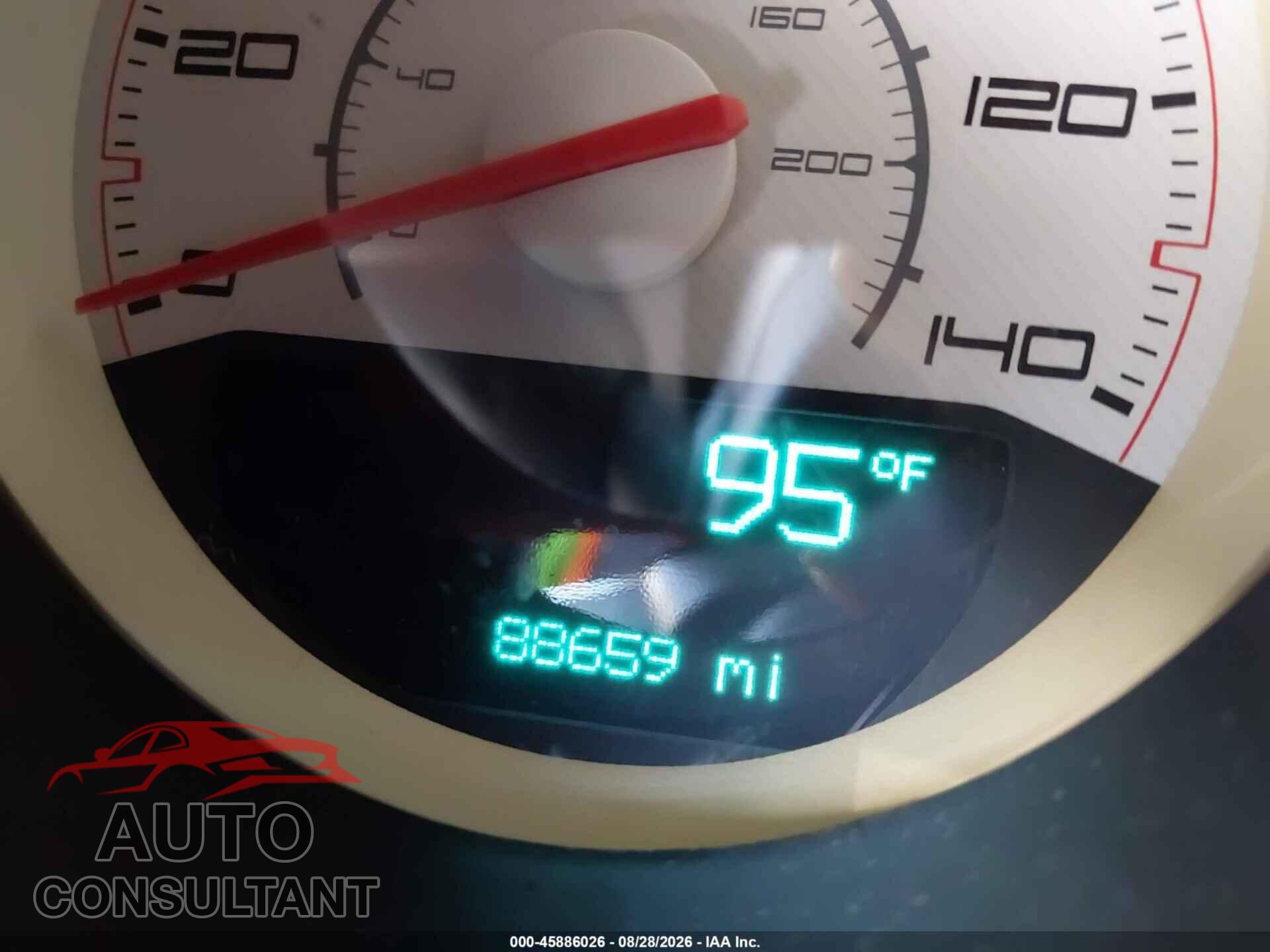 DODGE CHALLENGER 2011 - 2B3CJ4DG2BH570560