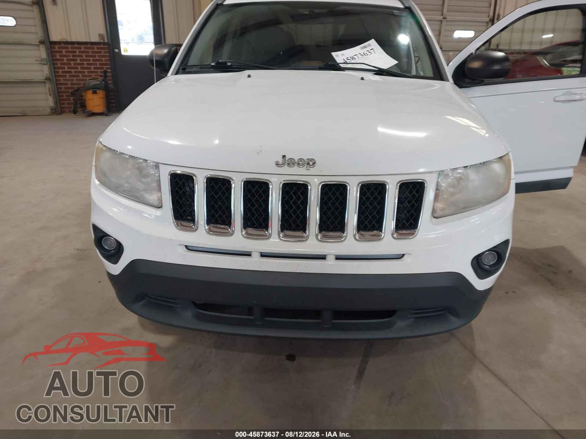 JEEP COMPASS 2011 - 1J4NT1FA8BD271963