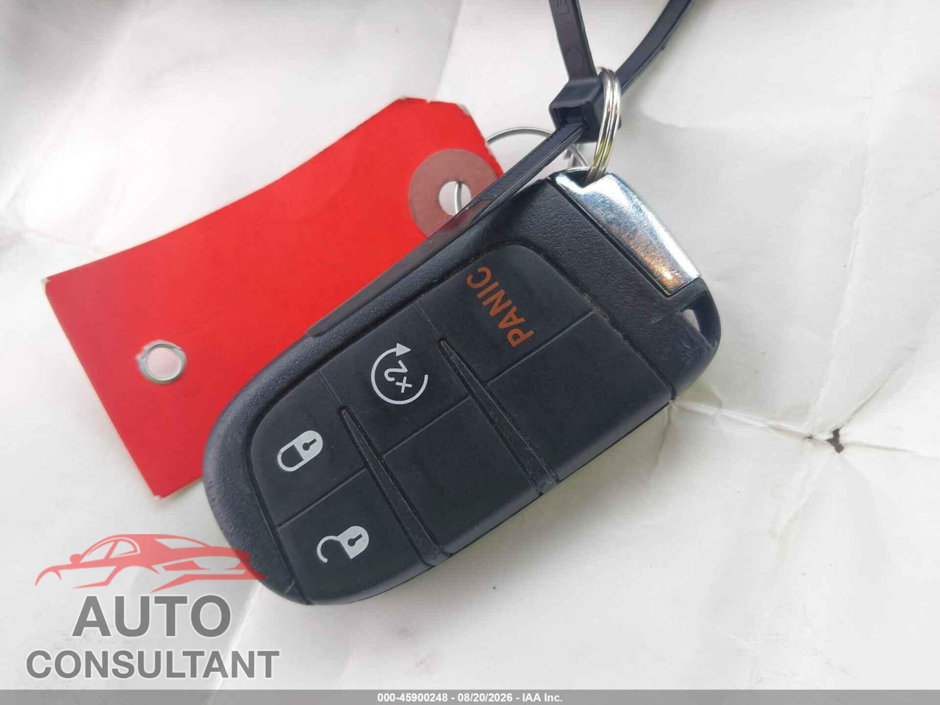 JEEP COMPASS 2018 - 3C4NJDCB2JT397920
