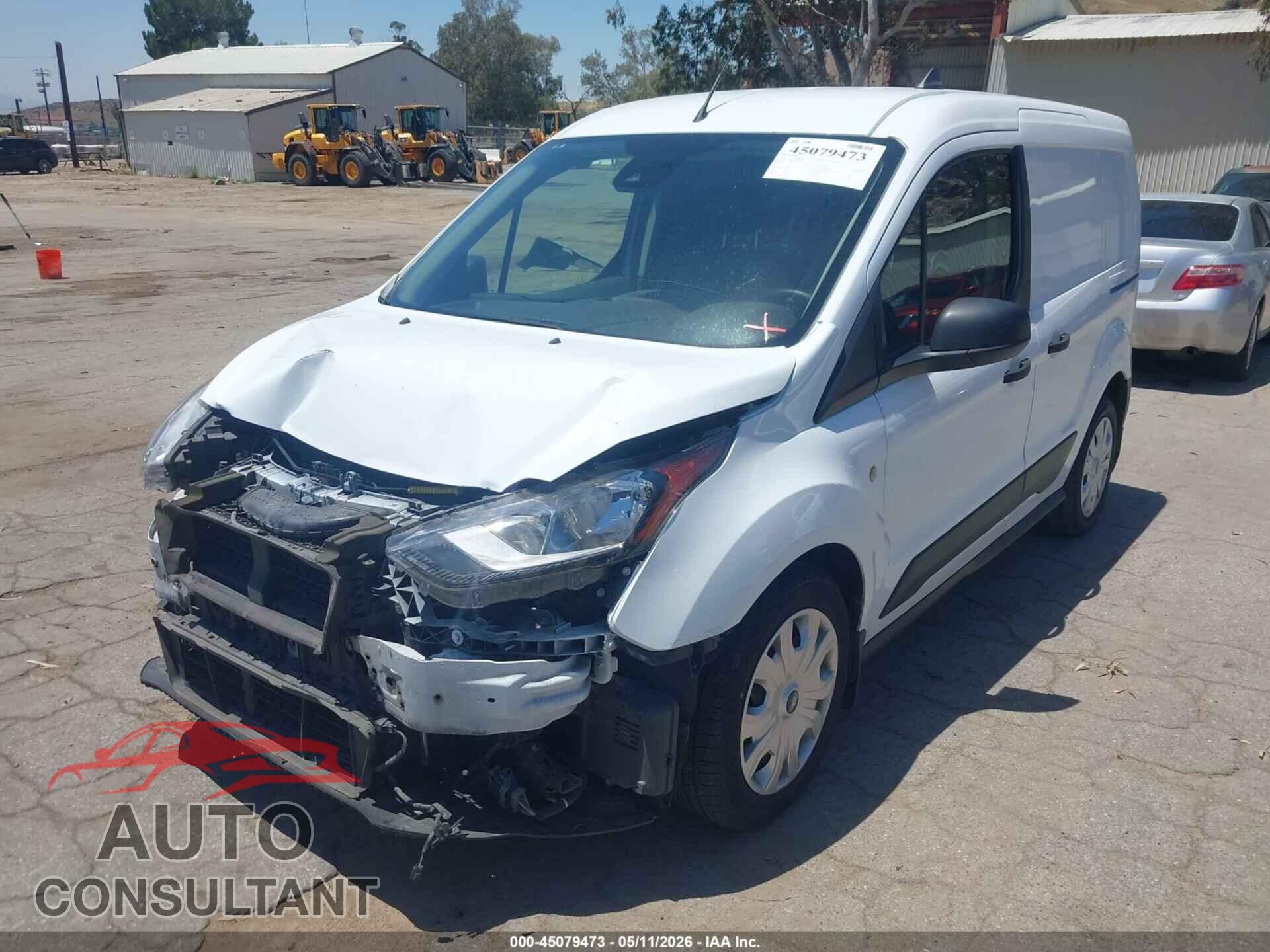 FORD TRANSIT CONNECT 2021 - NM0LS6E26M1497959