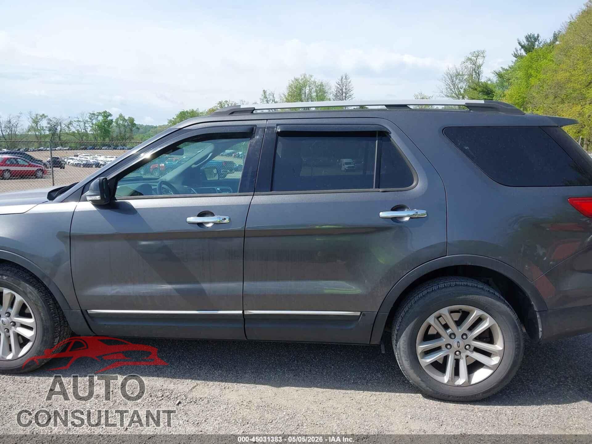 FORD EXPLORER 2015 - 1FM5K8D87FGA70833