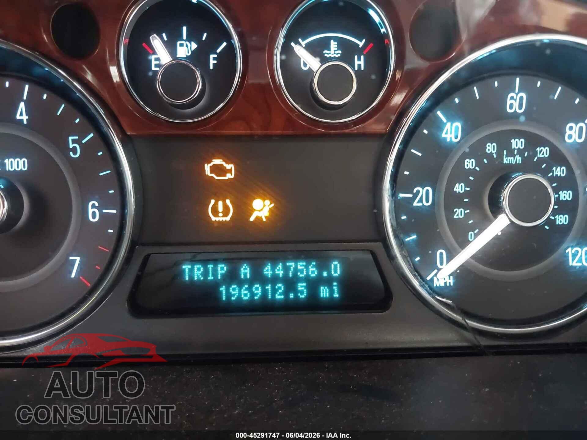 FORD FLEX 2009 - 2FMDK53C19BB05961