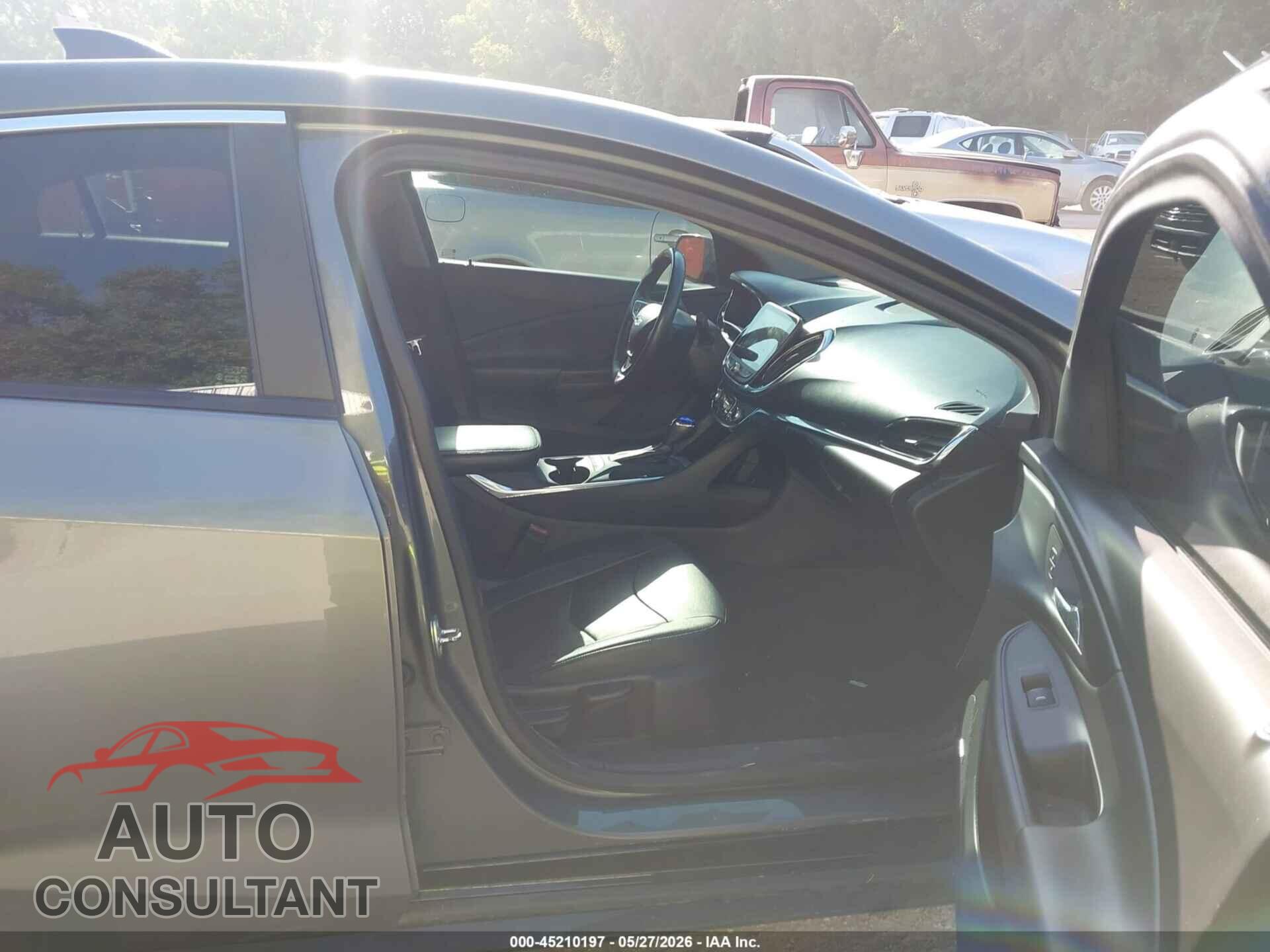 CHEVROLET VOLT 2017 - 1G1RD6S55HU104021
