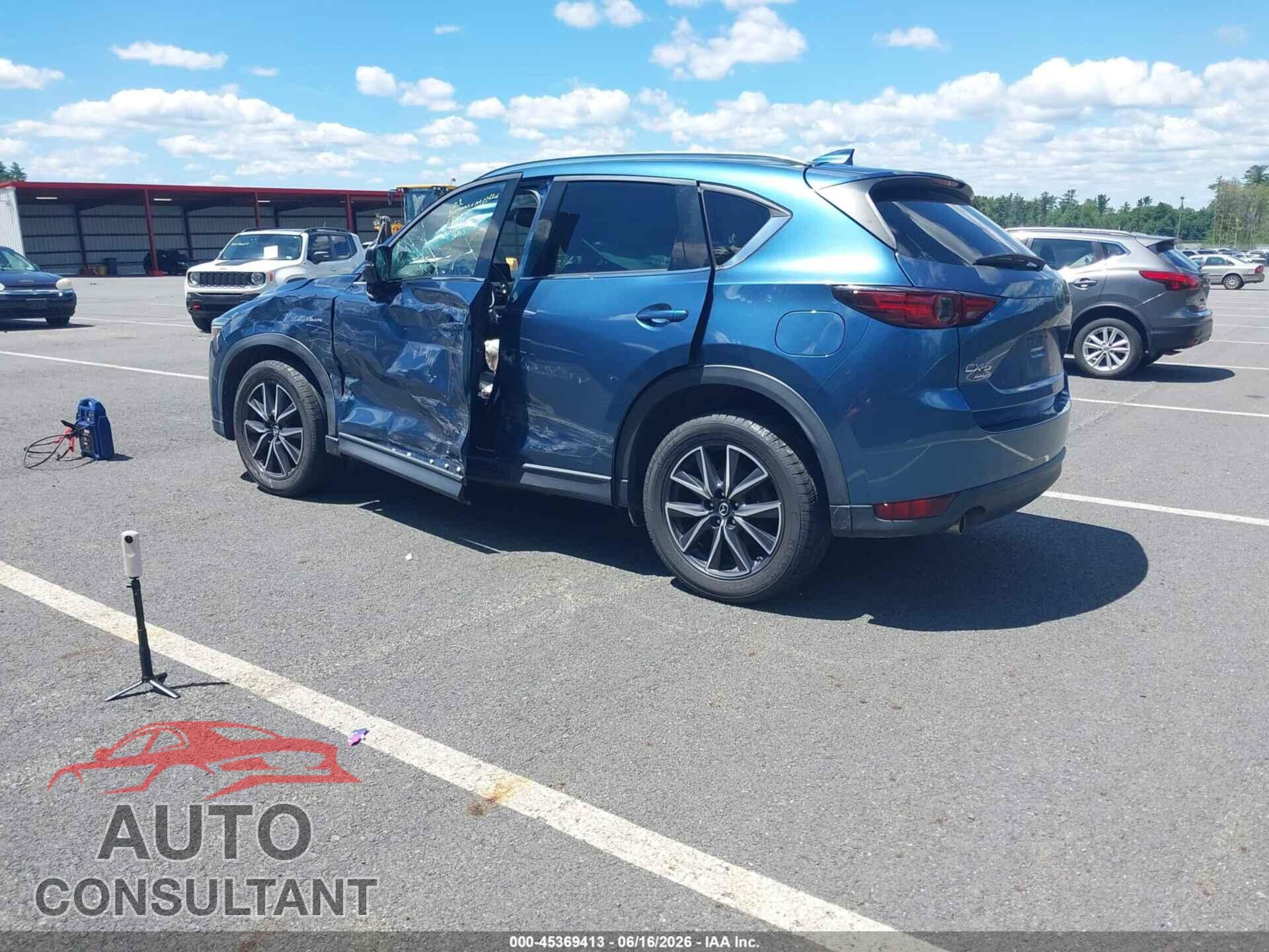 MAZDA CX-5 2017 - JM3KFBDLXH0169744