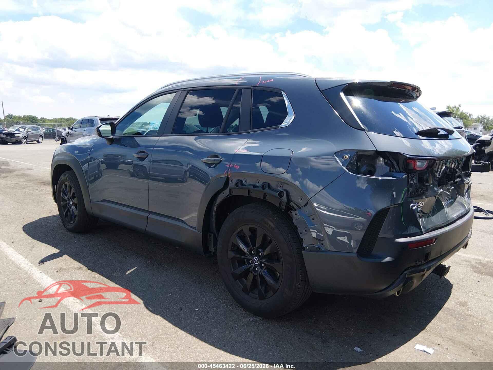 MAZDA CX-50 2024 - 7MMVABBM4RN225830