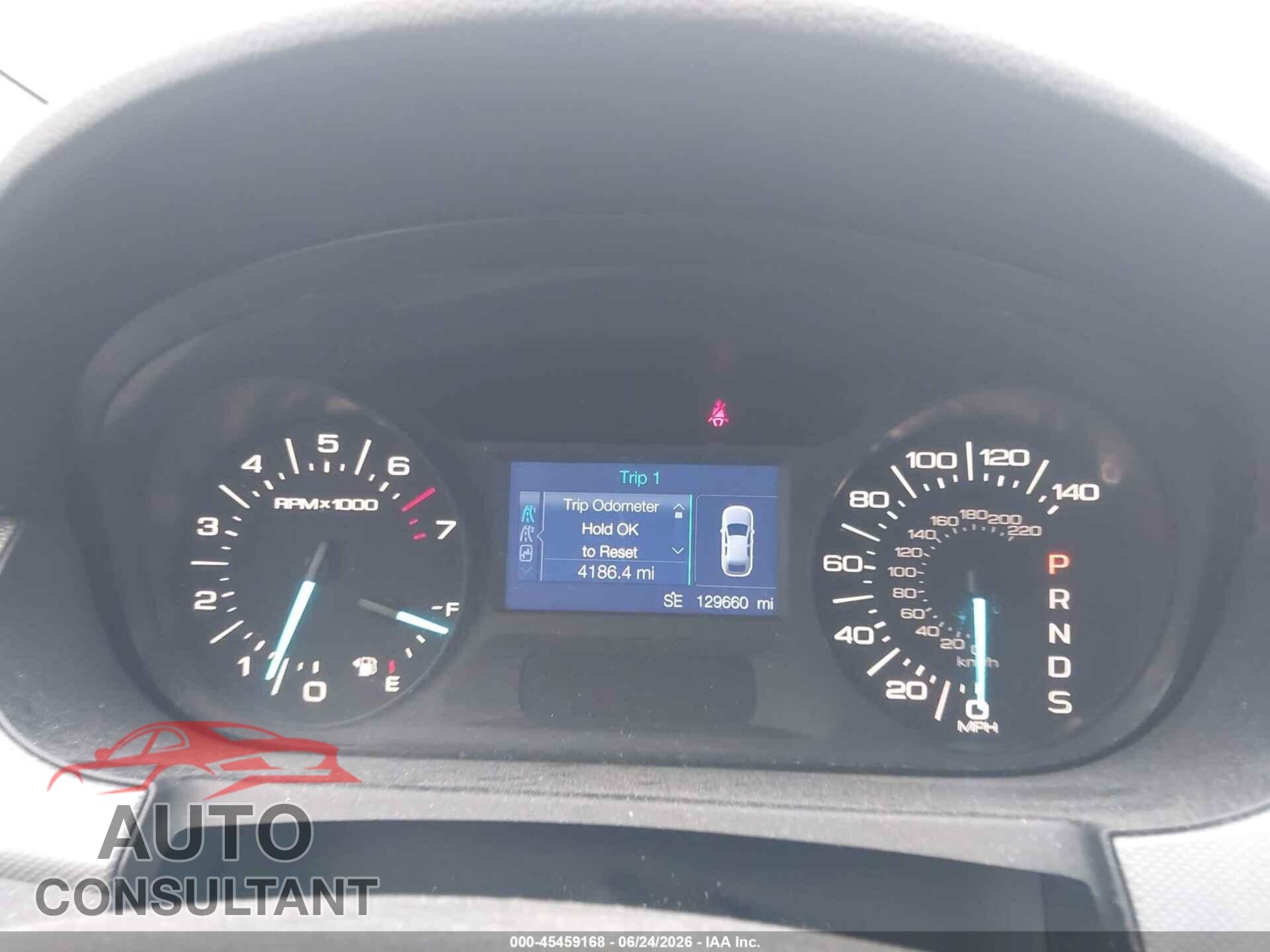 FORD EDGE 2013 - 2FMDK3JC1DBB91479