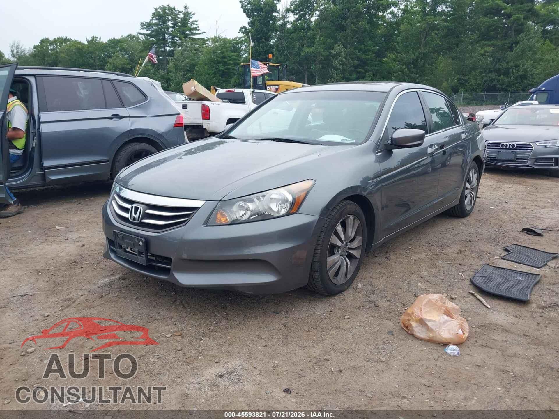 HONDA ACCORD 2012 - 1HGCP2F84CA101933