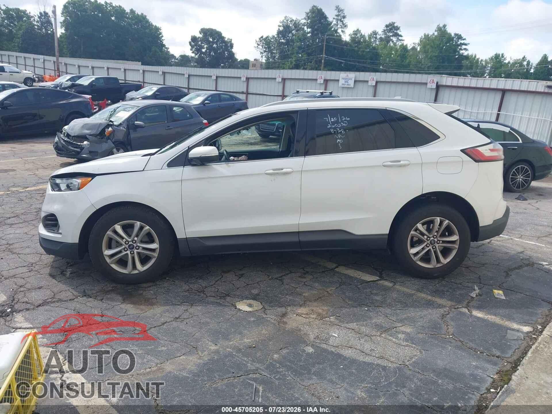 FORD EDGE 2020 - 2FMPK3J97LBA28738