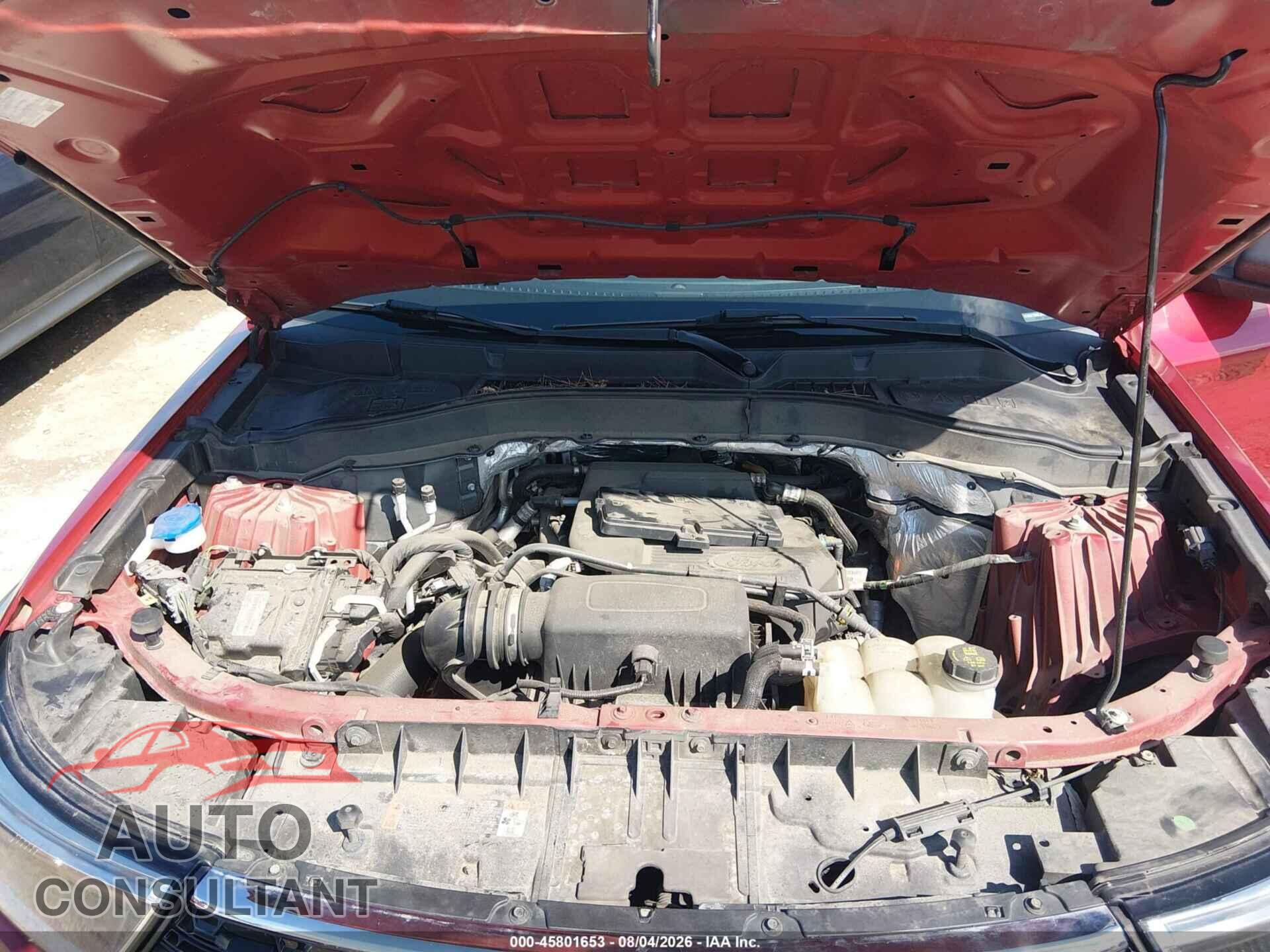 FORD EXPLORER 2020 - 1FMSK7DH6LGA25441
