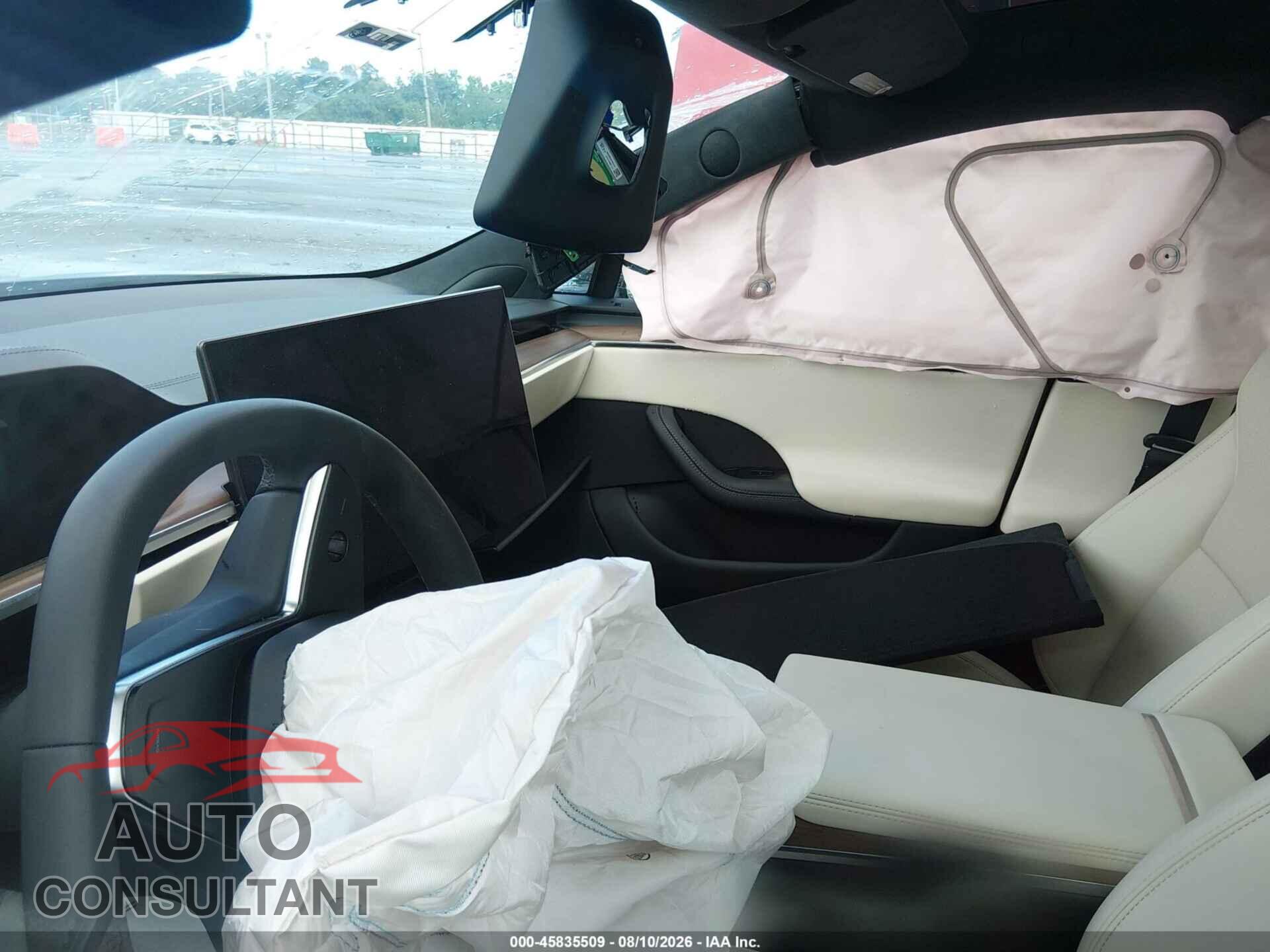 TESLA MODEL S 2024 - 5YJSA1E55RF538398