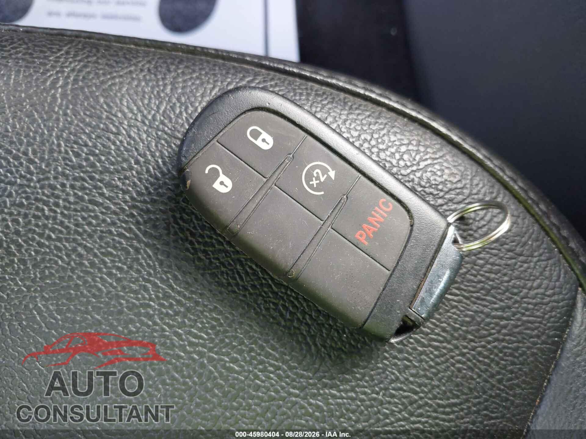 JEEP COMPASS 2022 - 3C4NJDCB6NT184085